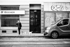 What are you staring at? Vienna 2019