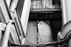 Staircases. Odessa 2019